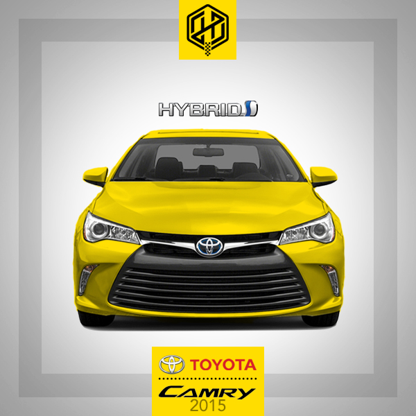 Camry 2015 H